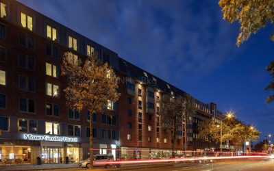 4-star Monet Garden Hotel Amsterdam