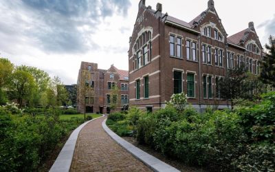 5 star Pillows Grand Boutique Hotel Maurits At The Park in Amsterdam