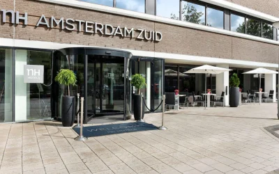 Airport–Zuid Connector Hotel for business