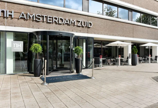 Airport–Zuid Connector Hotel for business