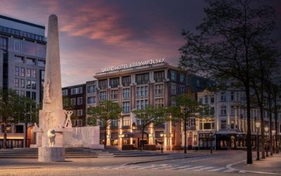 Anantara Grand Hotel Krasnapolsky Amsterdam near Dam Square