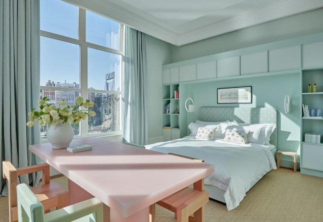 De L’Europe Amsterdam The Leading Hotel