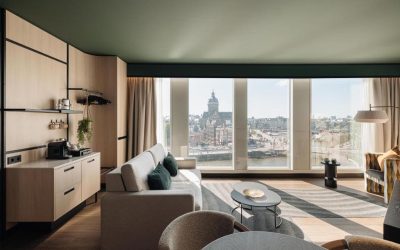 DoubleTree by Hilton Amsterdam Centraal