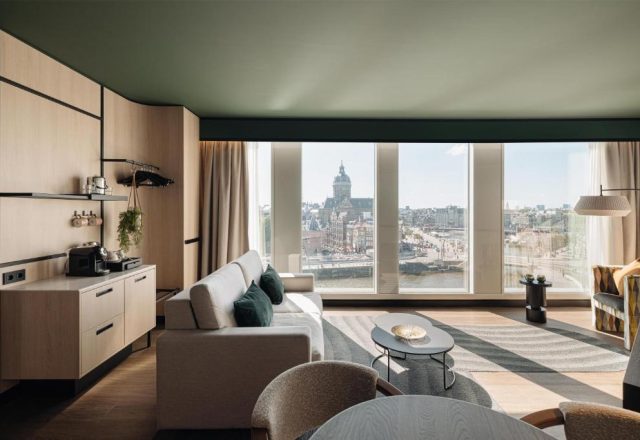 DoubleTree by Hilton Amsterdam Centraal