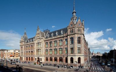 Mandarin Oriental Conservatorium Hotel in Amsterdam, Near the Van Gogh Museum