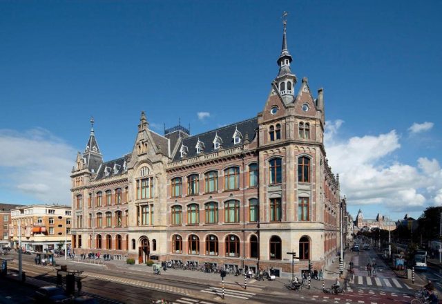 Mandarin Oriental Conservatorium Hotel in Amsterdam, Near the Van Gogh Museum