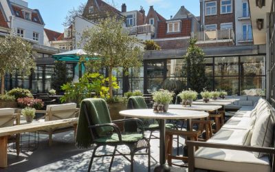 Pulitzer Amsterdam hotel for families