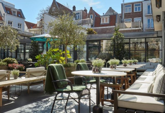 Pulitzer Amsterdam hotel for families