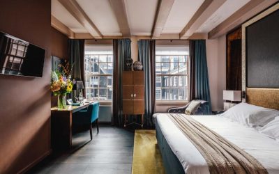 The Dylan Amsterdam city centre hotel
