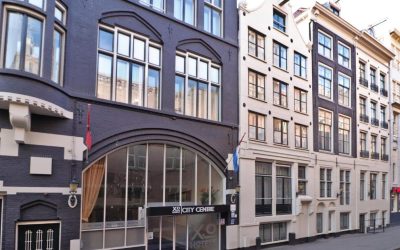 XO Hotels City Centre Amsterdam