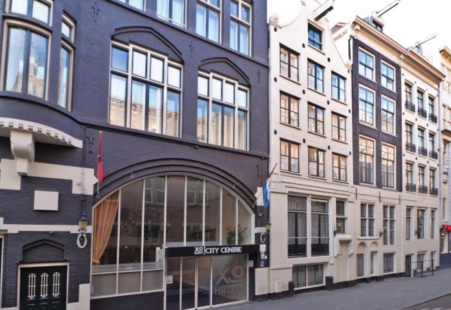 XO Hotels City Centre Amsterdam