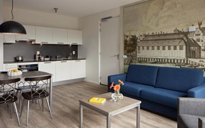 apartment in YAYS Amsterdam Prince Island