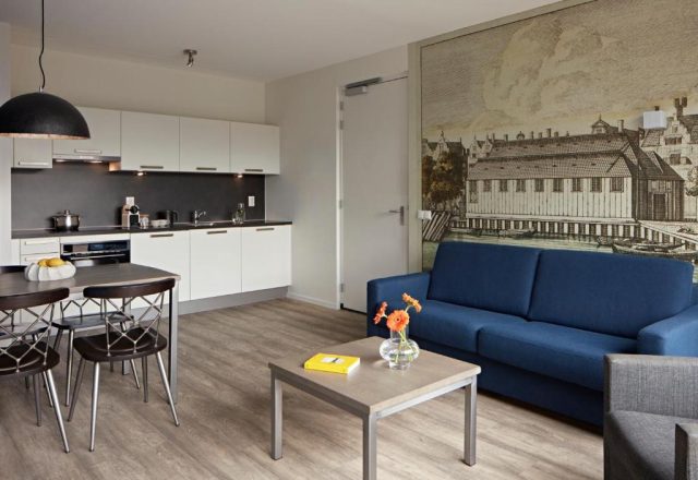 apartment in YAYS Amsterdam Prince Island