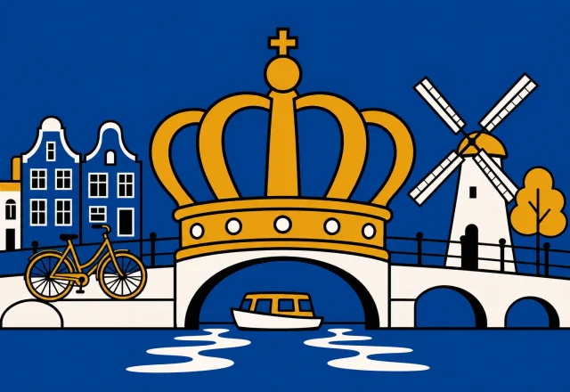 Public holidays in Amsterdam