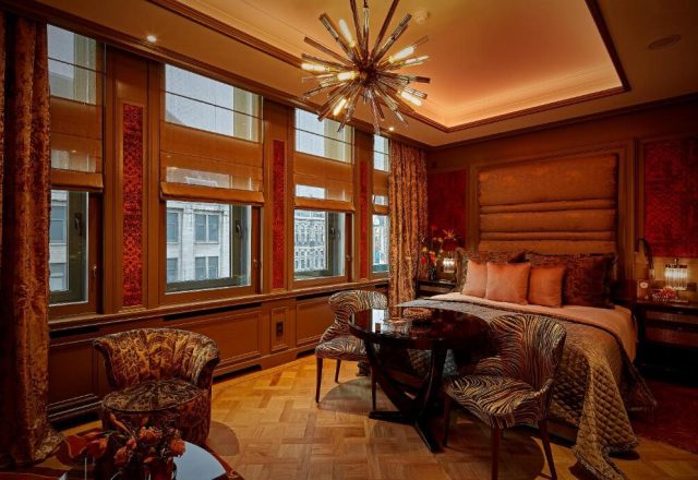 room in Hotel TwentySeven Small Luxury Hotel in Amsterdam in Red Light District