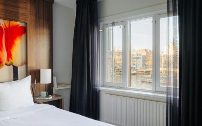 room in Leonardo Eden Hotel Amsterdam City Center