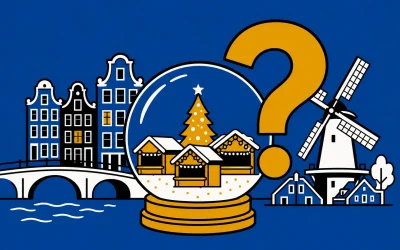 Does Amsterdam Have Christmas Markets