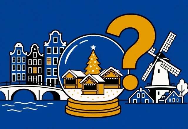 Does Amsterdam Have Christmas Markets