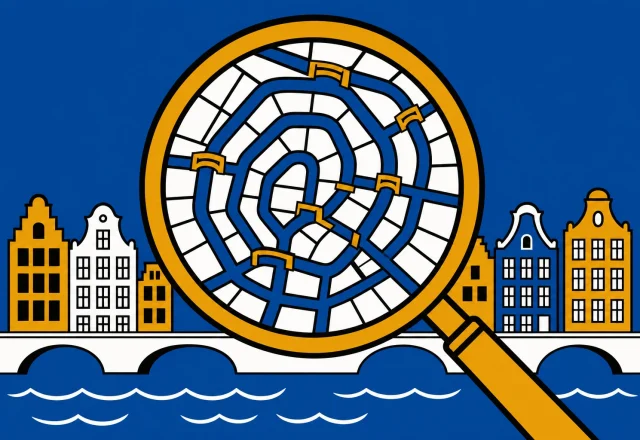 How Many Canals Are in Amsterdam