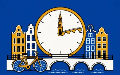 What Time Is It in Amsterdam