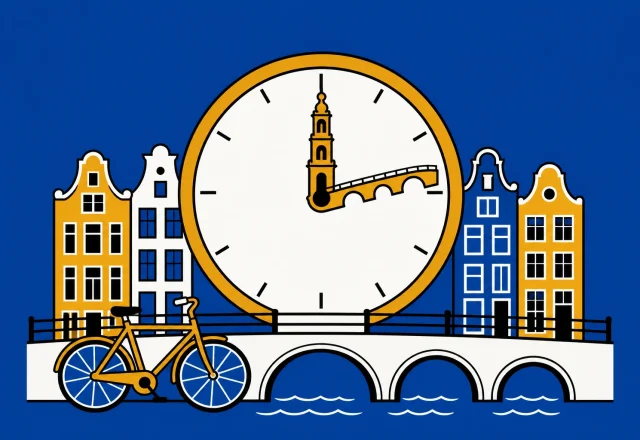 What Time Is It in Amsterdam