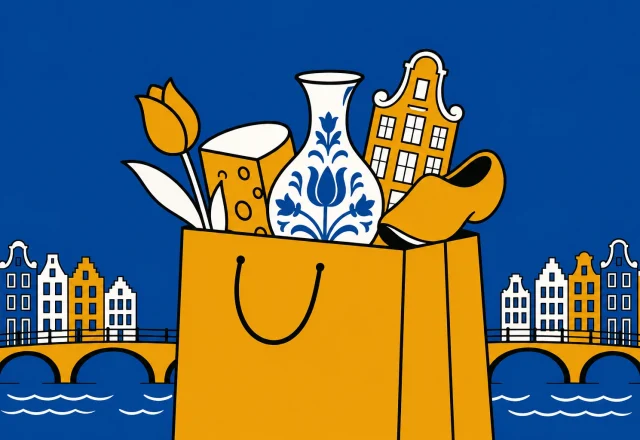 What to Buy in Amsterdam