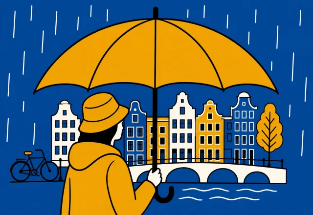 What To Do In Amsterdam When It Rains