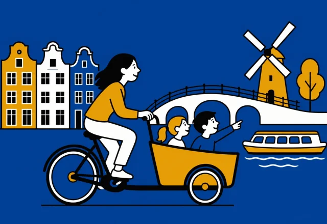 What to Do in Amsterdam With Kids