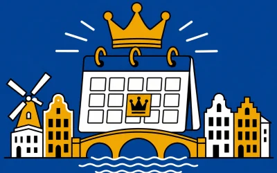 When Is King’s Day Amsterdam