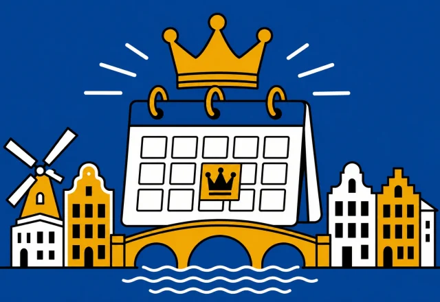 When Is King’s Day Amsterdam