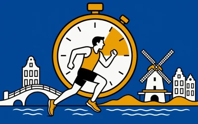 When Is the Amsterdam Marathon