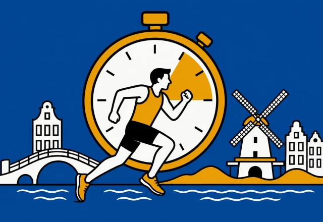 When Is the Amsterdam Marathon