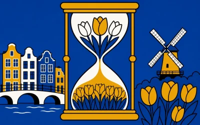When Is Tulip Season in Amsterdam